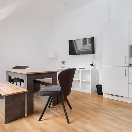 Apartment Next To Schoenbrunnpalace Close To Public Transport - Myschoenbrunn
