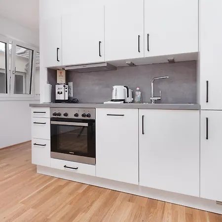 Apartment Next To Schoenbrunnpalace Close To Public Transport - Myschoenbrunn Vienna