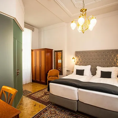 Szálloda Boutique Nossek Bécs