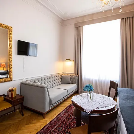 Szálloda Boutique Nossek 3*