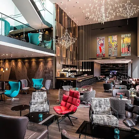 Hotel One Westbahnhof