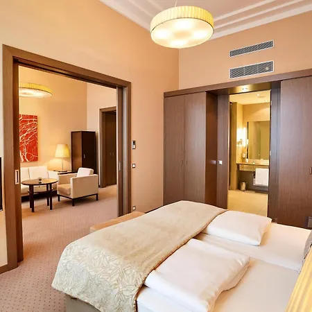 Hotel Austria Trend Savoyen