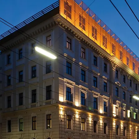 Austria Trend Savoyen Hotel 4*