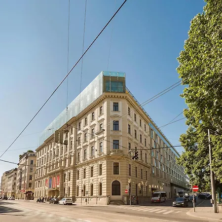 Austria Trend Savoyen Hotel 4*