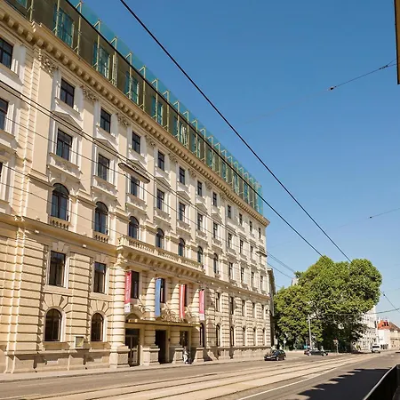 Austria Trend Savoyen Hotel