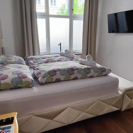 Xuba Apartmentrooms Messe Prater * Wien