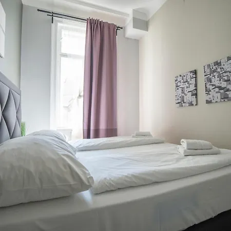 Brand New Luxury 2 Bedroom Near Augarten * Vienna