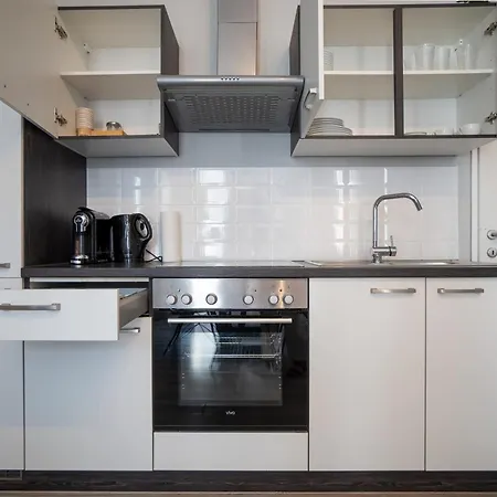 Apartment Beautiful New Near Center Vienna