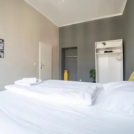 Apartment Brand New Renovated Near Augarten *