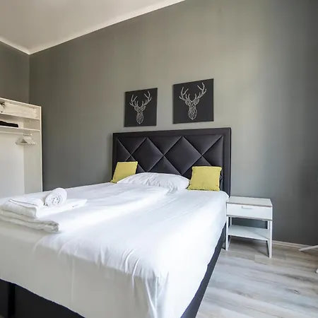 Apartment Brand New Renovated Near Augarten Vienna