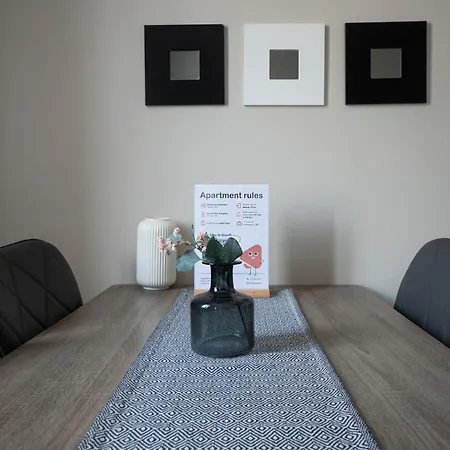 Apartment Brand New Renovated Near Augarten