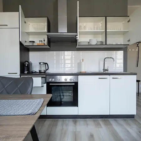 Brand New Renovated Near Augarten Apartment