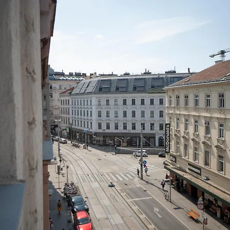 Apartment Brand New Renovated Near Augarten *