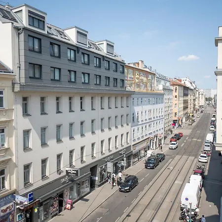 Brand New Renovated Near Augarten * Vienna