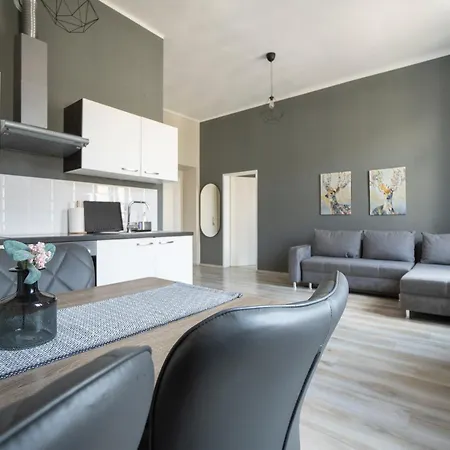 Apartment Brand New Renovated Near Augarten
