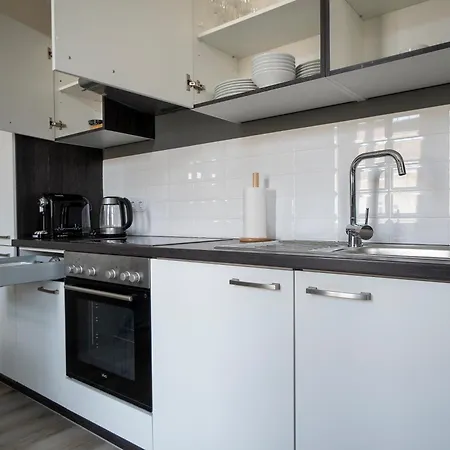 Brand New Renovated Near Augarten Apartment