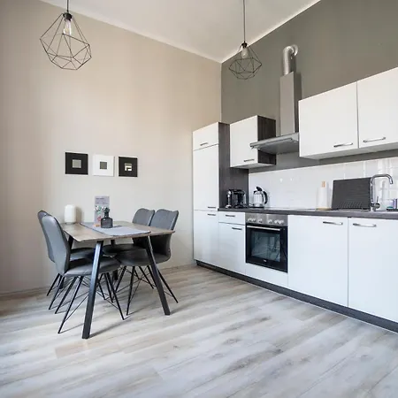 Apartment Brand New Renovated Near Augarten