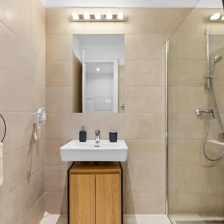 Chic Residences #suite 1 Apartmán *