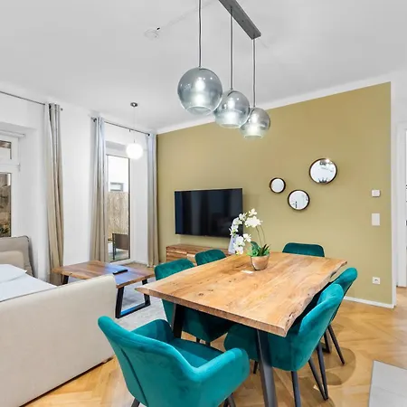 Chic Residences #suite 1 Apartmán
