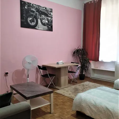 Apartment Near The Center