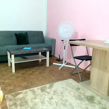 Near The Center *