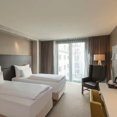 Hotel Doubletree By Hilton Schonbrunn 4*