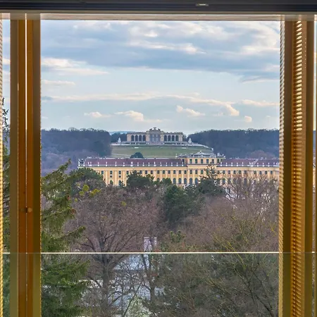 Hotel Doubletree By Hilton Schonbrunn Viena