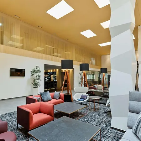 Doubletree By Hilton Schonbrunn 4* Viena