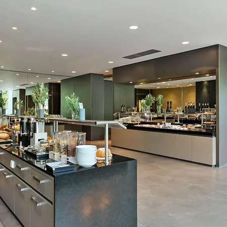 Doubletree By Hilton Schonbrunn Hotel