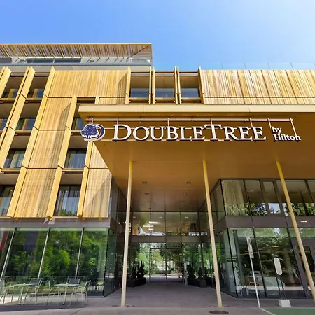 Doubletree By Hilton Schonbrunn Hotel Viena