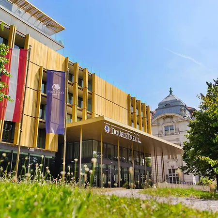 Doubletree By Hilton Schonbrunn Viena
