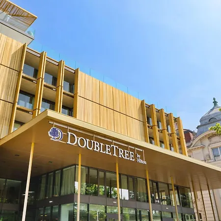 Hotel Doubletree By Hilton Schonbrunn Viena