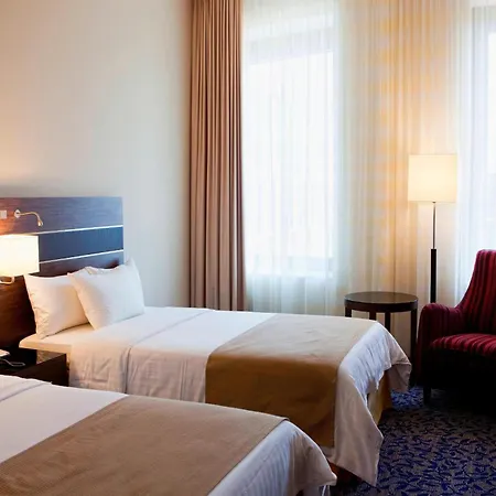 Courtyard By Marriott Prater/messe 4*