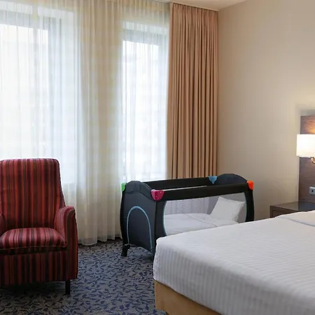 Courtyard By Marriott Prater/messe Hotel 4*