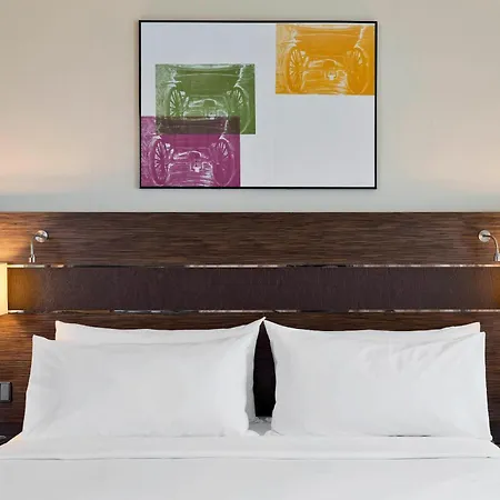 Hotel Courtyard By Marriott Prater/messe Wenen