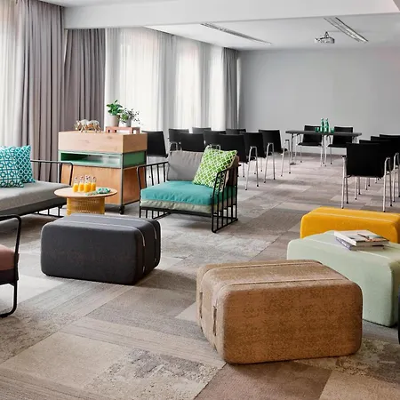 Courtyard By Marriott Prater/messe 4* Wenen