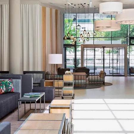Courtyard By Marriott Prater/messe Hotel