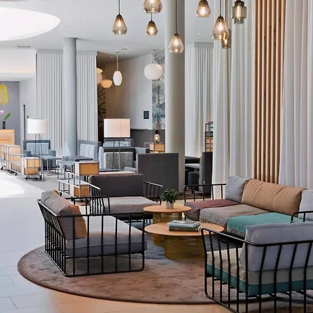 Courtyard By Marriott Prater/messe Hotel
