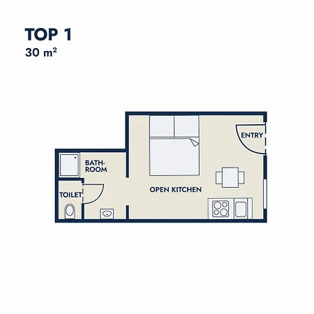 Apartment Easy Flat Living