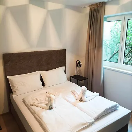 Apartment Easy Flat Hyrtlgasse *