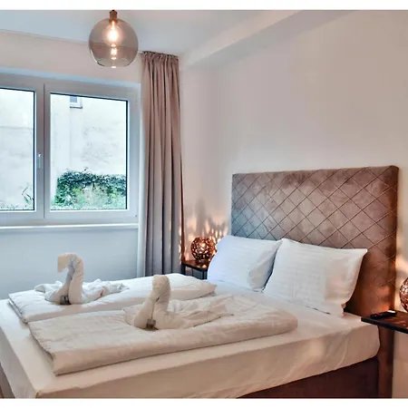 Easy Flat Hyrtlgasse * Vienna