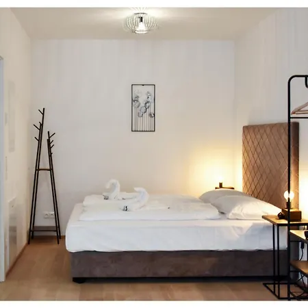 Apartment Easy Flat Hyrtlgasse