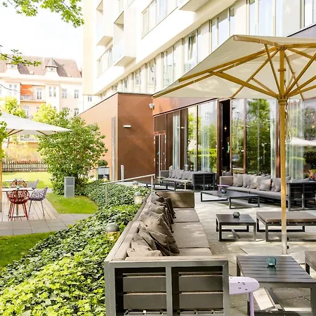 One Wien-prater Hotel