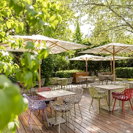 One Wien-prater Hotel Viena