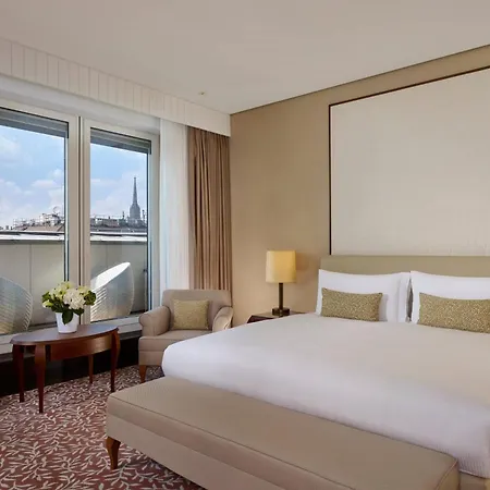 Hotel The Ritz-carlton, Wiedeń