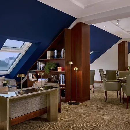 The Ritz-carlton, Hotel Wiedeń