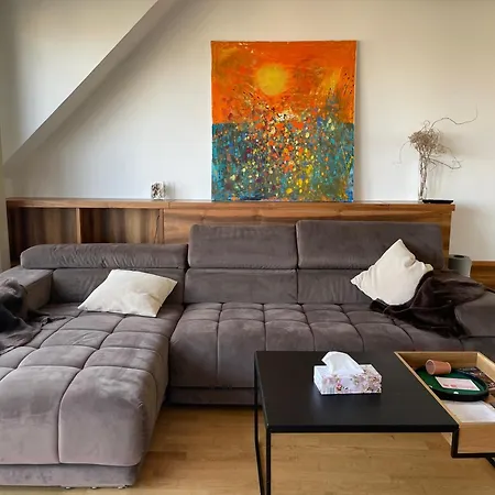 Apartament Rooftop Terrace- Panoramablick Ueber *