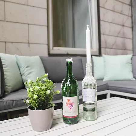 Apartament Spacious Apartment, 3 Min To U1 Reumannplatz