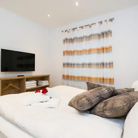 Apartament Stadtwohnung Mit Flair