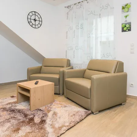 Stadtwohnung Mit Flair Wiedeń